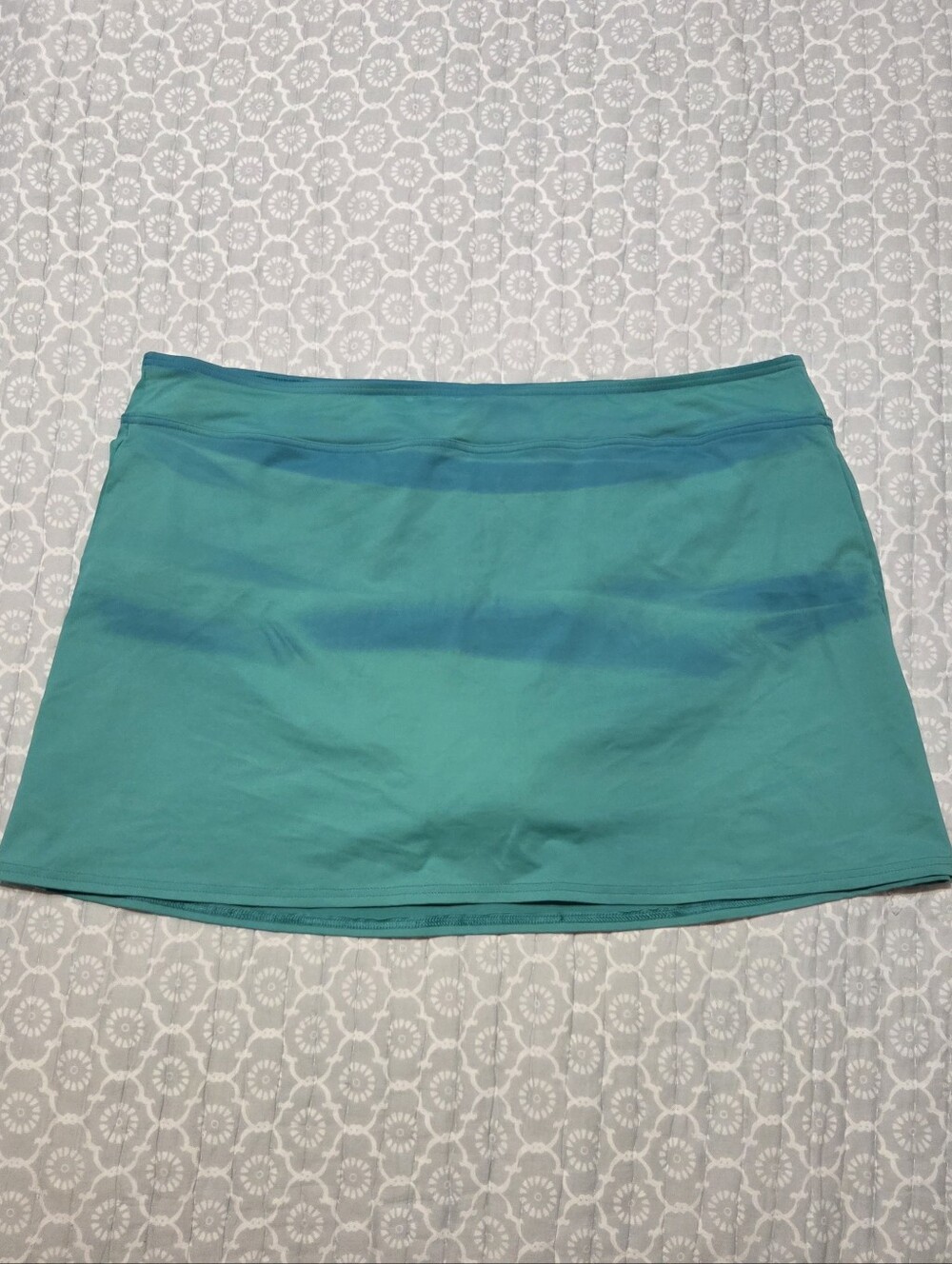Lands' End Swim Skirt